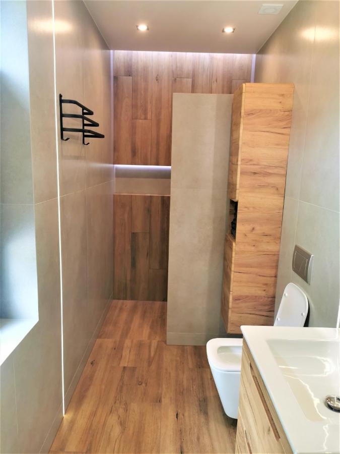 Secret House Zator公寓 外观 照片